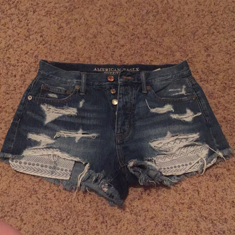 American Eagle shorts
